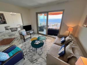 ApartHotel Riviera - TERRASSE DES AGAVES - Amazing Sea View Nice Côte dAzur