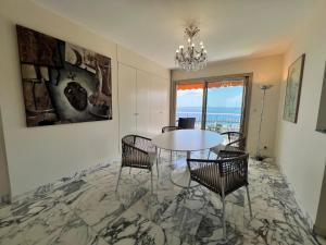 ApartHotel Riviera - TERRASSE DES AGAVES - Amazing Sea View Nice Côte dAzur