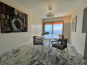 ApartHotel Riviera - TERRASSE DES AGAVES - Amazing Sea View Nice Côte dAzur