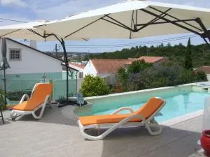 Kyrios Family Villa with private pool - Carrascal