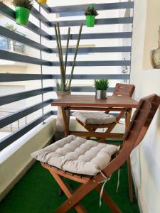 Luxueux appartement Bay view dans une résidence avec magnifique jardin