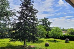 Maisons de vacances Villa Clair Soleil au coeur de la Toscane Occitane : photos des chambres