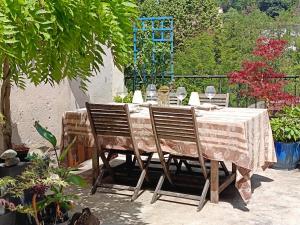 Les chambres des artistes