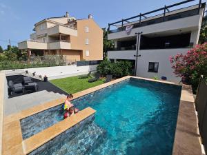 Apartmani Ante & Ivano Biograd with POOL