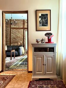 Romantic getaway apartment