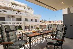 The Sandgate Elegant studio, Chania Seaside