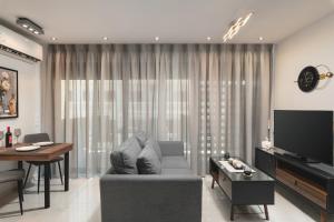 The Sandgate Elegant studio, Chania Seaside