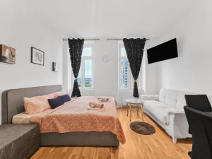 Viennas First District Hideaway