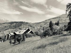 Appartements Studio le Sauze : Appartement 1 Chambre