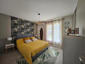 Villas Maison piscine et SPA : photos des chambres