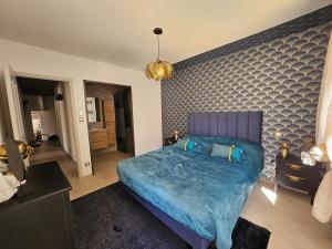 Villas Maison piscine et SPA : photos des chambres
