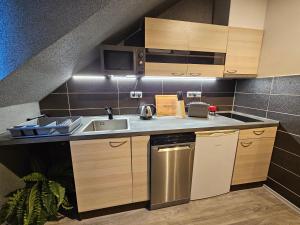 Romantic Apartment Deluxe in Karlovy Vary City Centre