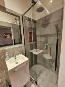 Romantic Apartment Deluxe in Karlovy Vary City Centre