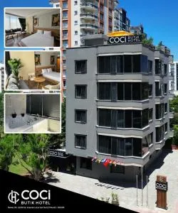 coci butik hotel - Karatas
