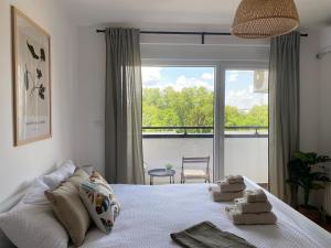 Studio Apartman Boho