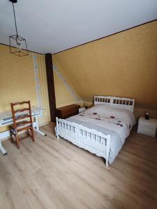 Appartements Beaux pres 68 : photos des chambres