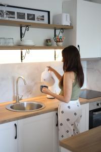 Studio Apartman Boho