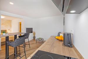 SoHo apartment on the waterfront