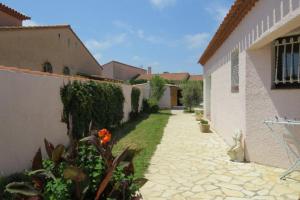 Villas Villa familiale piscine privee 6 personnes Proche plage 6PC7 : photos des chambres