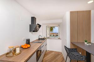 SoHo apartment on the waterfront