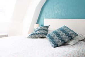 Appartements Clos St Eusebe en coeur de ville : photos des chambres