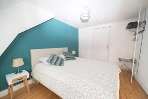 Appartements Clos St Eusebe en coeur de ville : photos des chambres