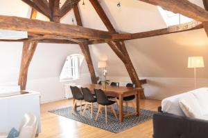 Appartements Clos St Eusebe en coeur de ville : photos des chambres
