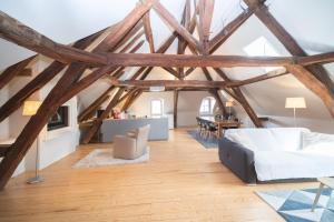 Appartements Clos St Eusebe en coeur de ville : photos des chambres