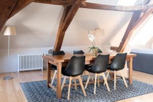Appartements Clos St Eusebe en coeur de ville : photos des chambres