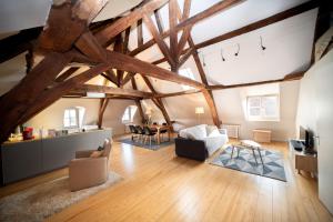 Appartements Clos St Eusebe en coeur de ville : photos des chambres