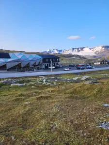 Sognefjellshytta - Eidsbugarden