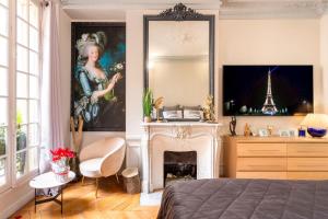 Elysée-Concorde, Suite Royale- 6 people