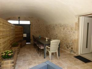 Maisons de vacances La Pause Ardechoise : photos des chambres