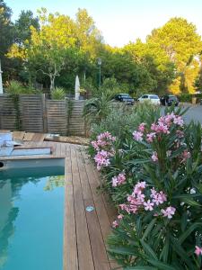 Agréable Villa avec piscine, 12 personnes