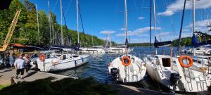 Karwica 39G Mazury jezioro Nidzkie