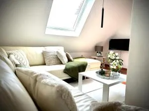 Pures Wohlfühlen mit privater Sauna & Garten - Stesse