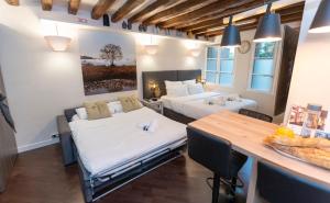 Saint-Germain, rue des Anglais