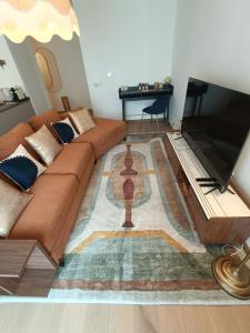 Disney T3 LUXE neuf 6P 2 ch 2 salle de bain parking privé en sous sol lit bébé C105