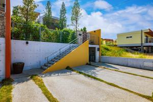 屋上ジャグジー付きBBQ可能 美ら海水族館まで4分 Bise Museum villa