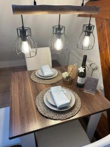 Pures Wohlfühlen mit privater Sauna & Garten