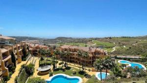 Modern La Cala de Mijas Apartment With Sea, Golf and Pool Views