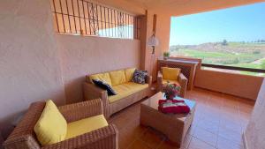 Modern La Cala de Mijas Apartment With Sea, Golf and Pool Views