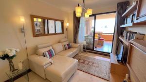 Modern La Cala de Mijas Apartment With Sea, Golf and Pool Views