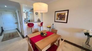 Modern La Cala de Mijas Apartment With Sea, Golf and Pool Views
