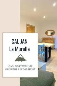 CAL JAN - La Muralla - Isóbol