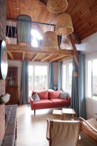 Maisons de vacances maison familiale proche plage : photos des chambres