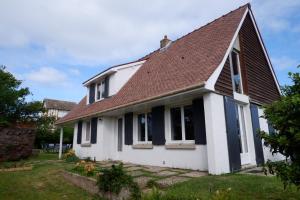Maisons de vacances maison familiale proche plage : photos des chambres