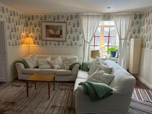 Stort lantligt hus för upp till 12 gäster