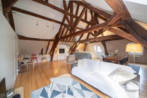 Appartements Clos St Eusebe en coeur de ville : photos des chambres