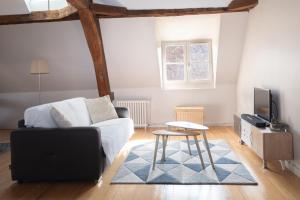 Appartements Clos St Eusebe en coeur de ville : Appartement